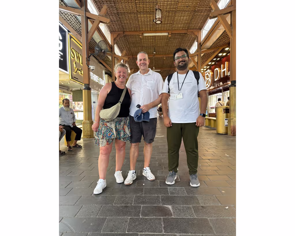 Dubai Private Tour - 