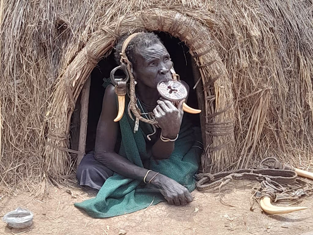 Addis Ababa Private Tour - Mursi People