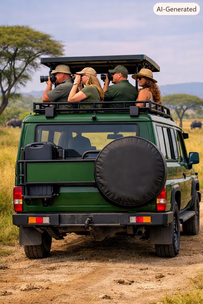 Wakiso Private Tour - 