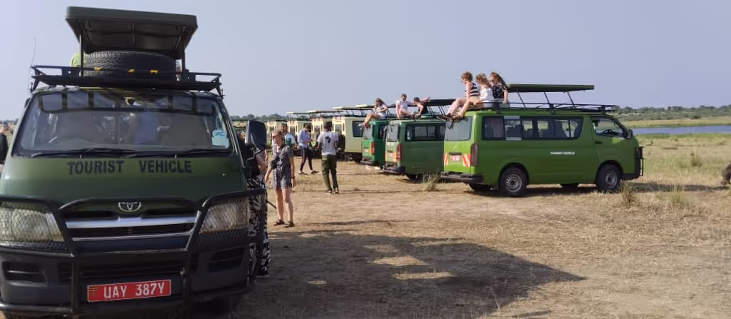Wakiso Private Tour - 