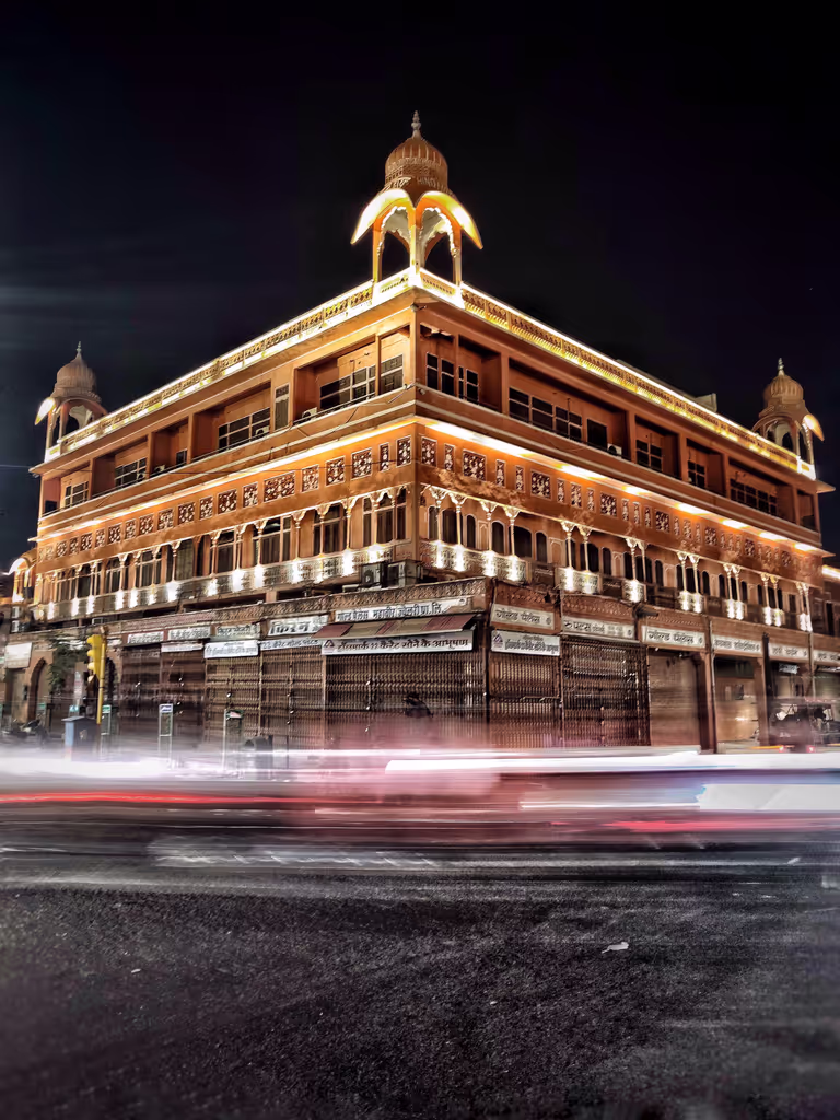 Jaipur Private Tour - 