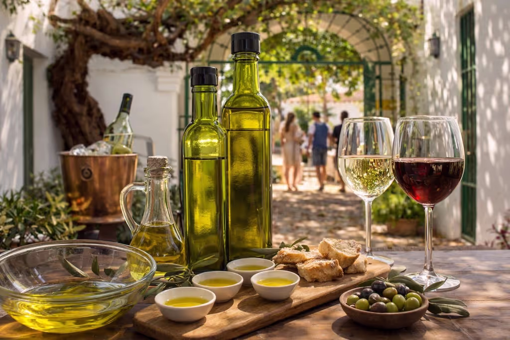 Malaga Private Tour - Olive Mill and Tasting