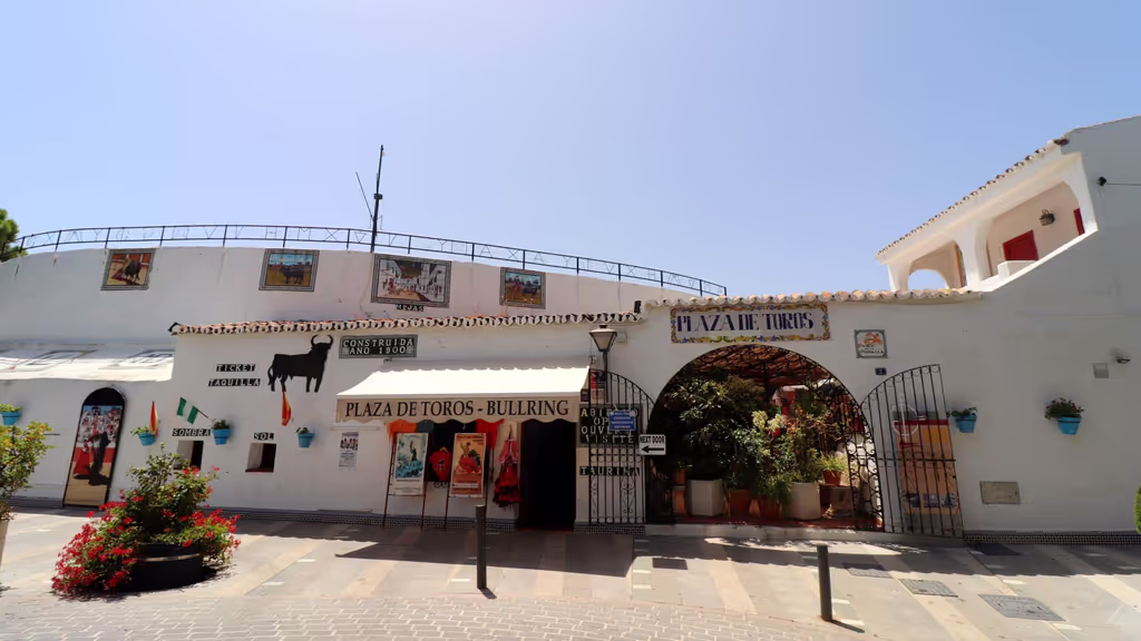 Malaga Private Tour - Bull Ring