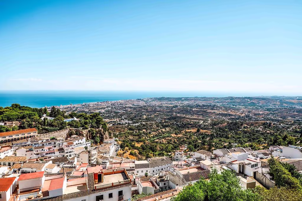 Malaga Private Tour - See the whole of the Costa Del Sol