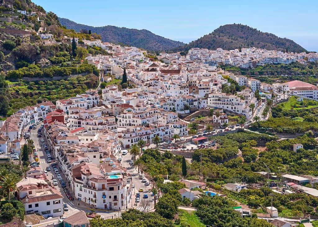 Malaga Private Tour - Mijas Pueblo