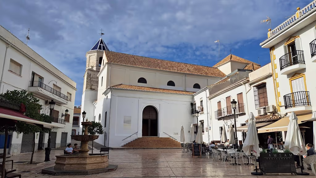 Malaga Private Tour - Alhaurin El Grande