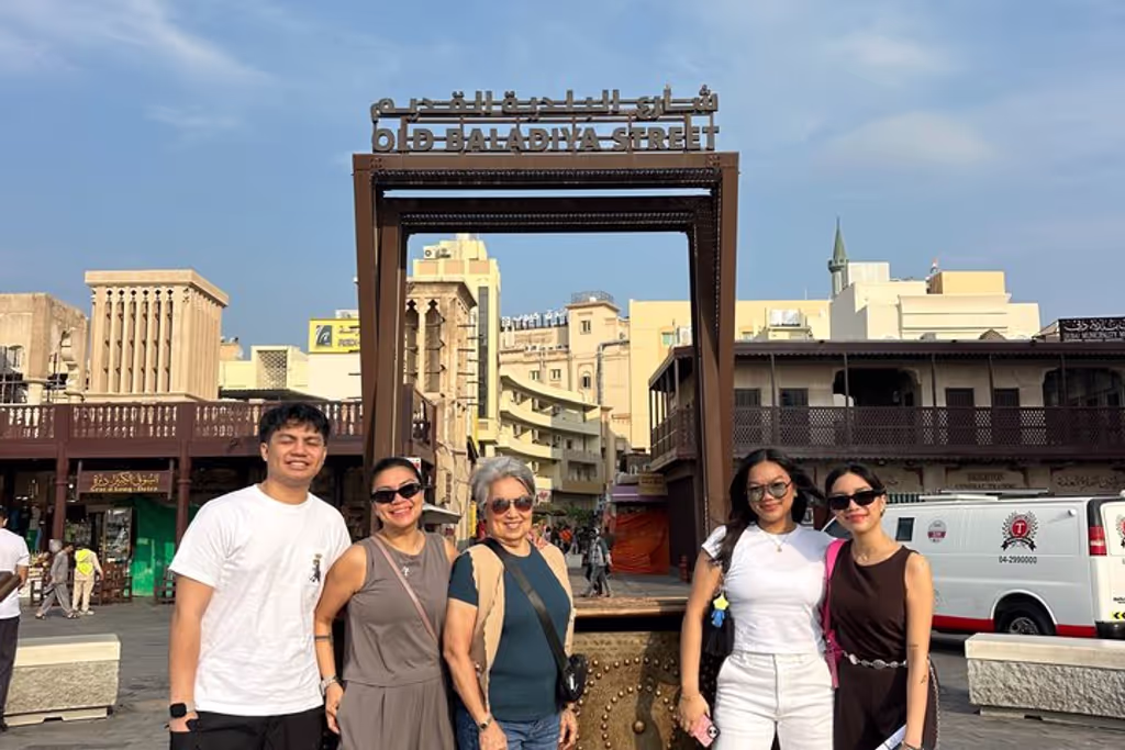 Dubai Private Tour - 