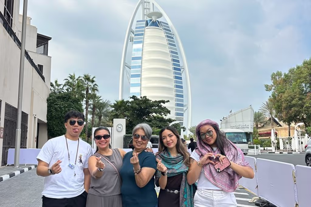 Dubai Private Tour - 