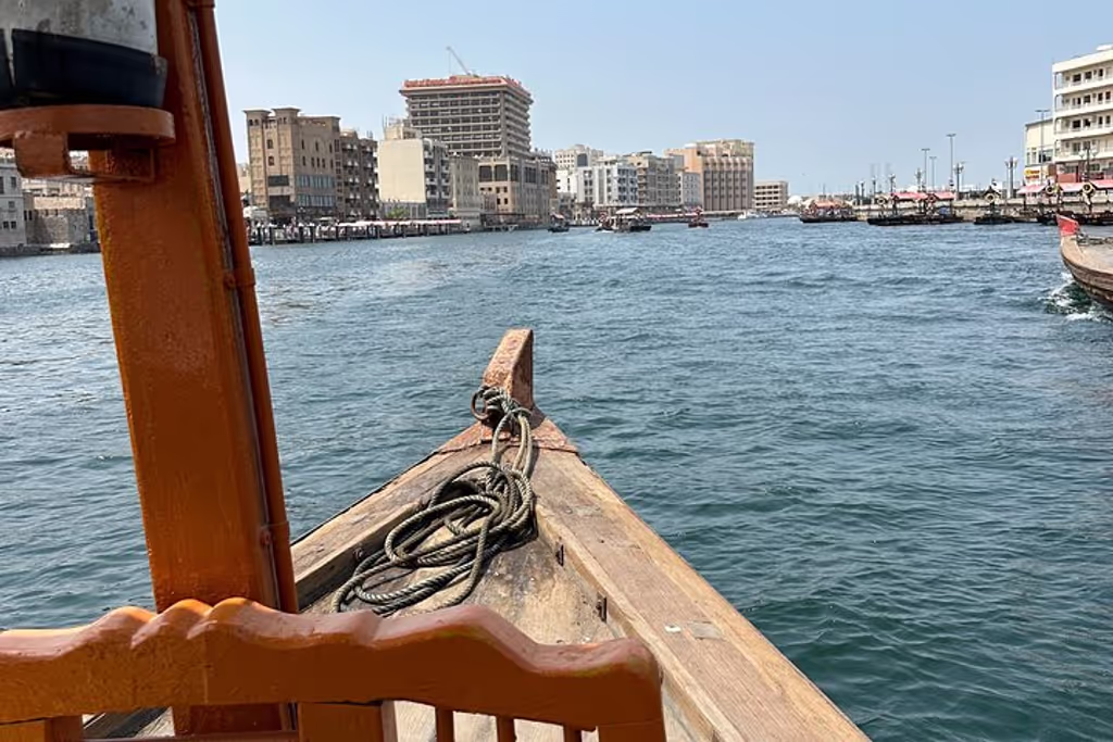 Dubai Private Tour - 