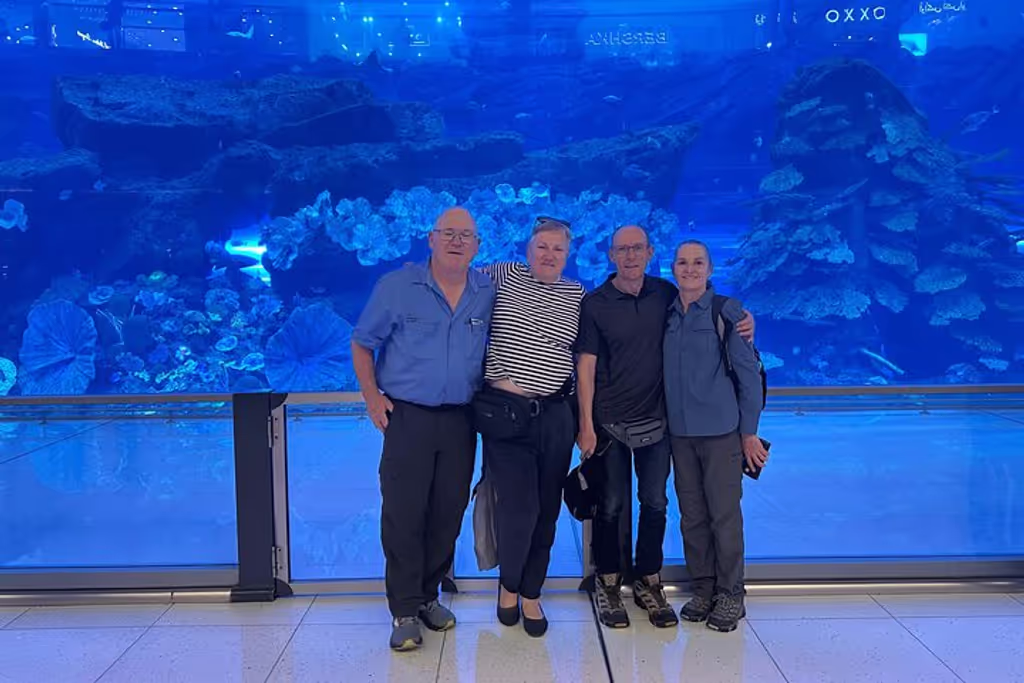 Dubai Private Tour - 