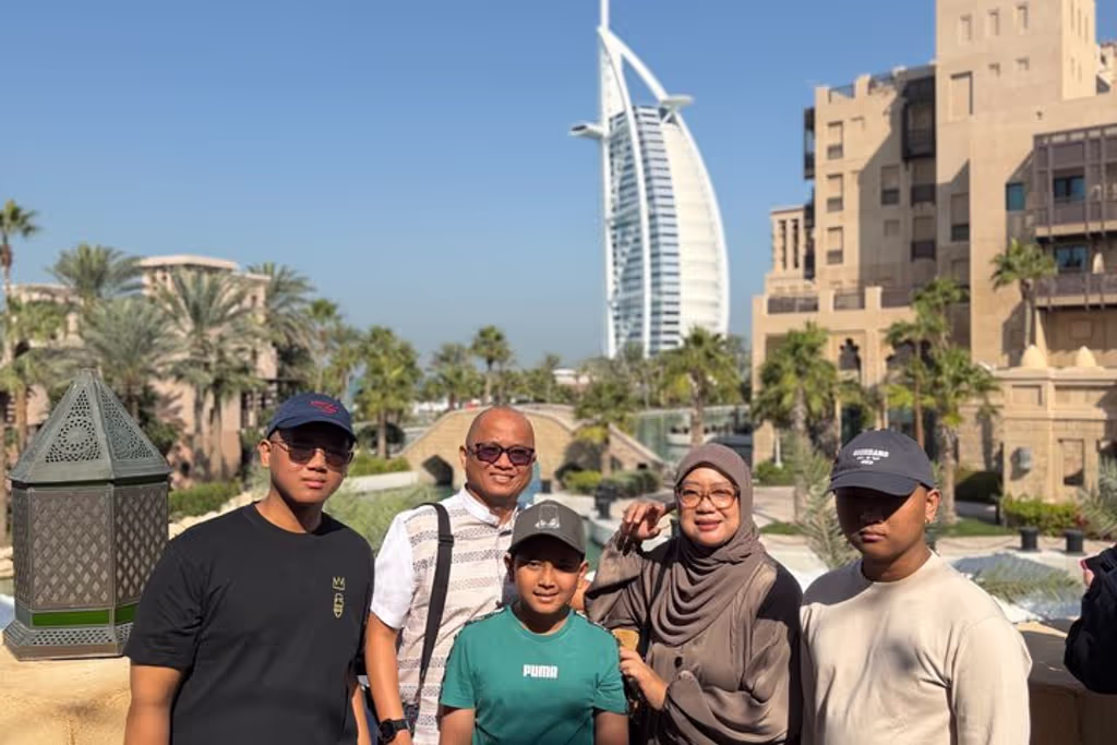 Dubai Private Tour - 