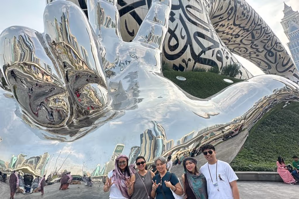 Dubai Private Tour - 