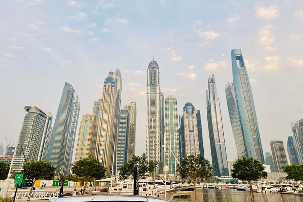 Dubai Private Tour - 