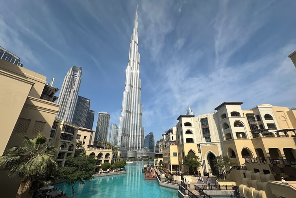 Dubai Private Tour - 