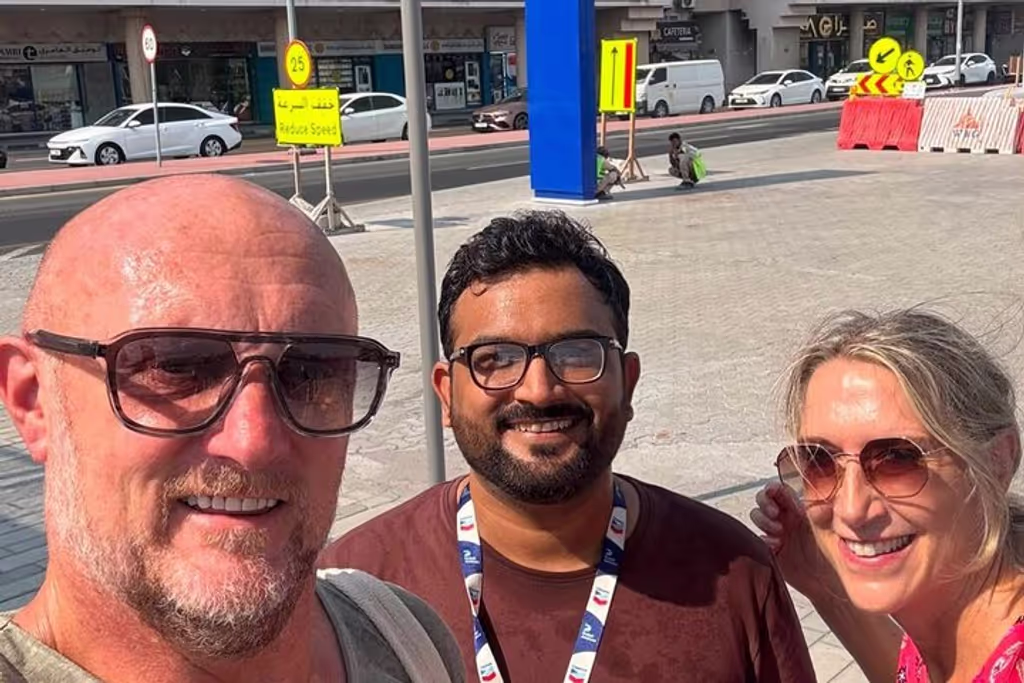 Dubai Private Tour - 