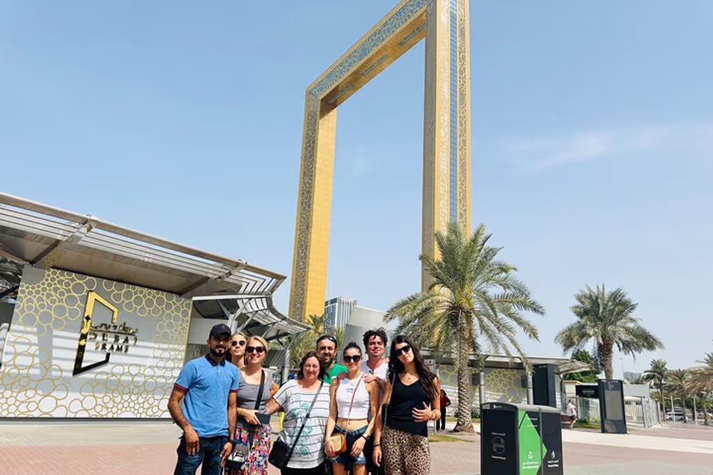 Dubai Private Tour - 
