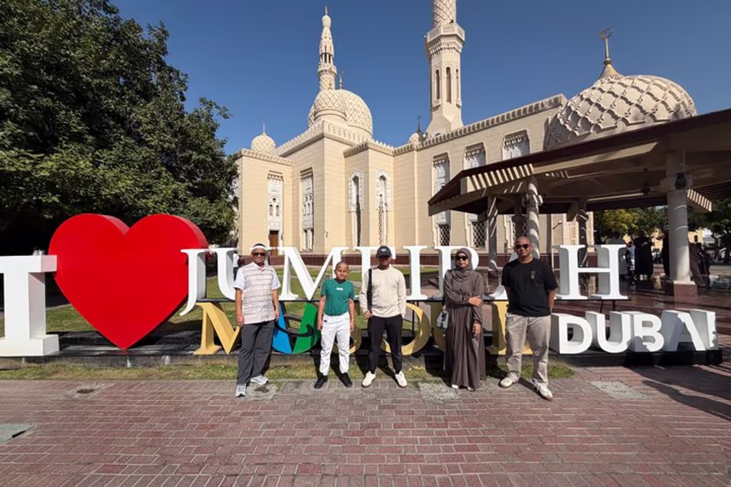 Dubai Private Tour - 