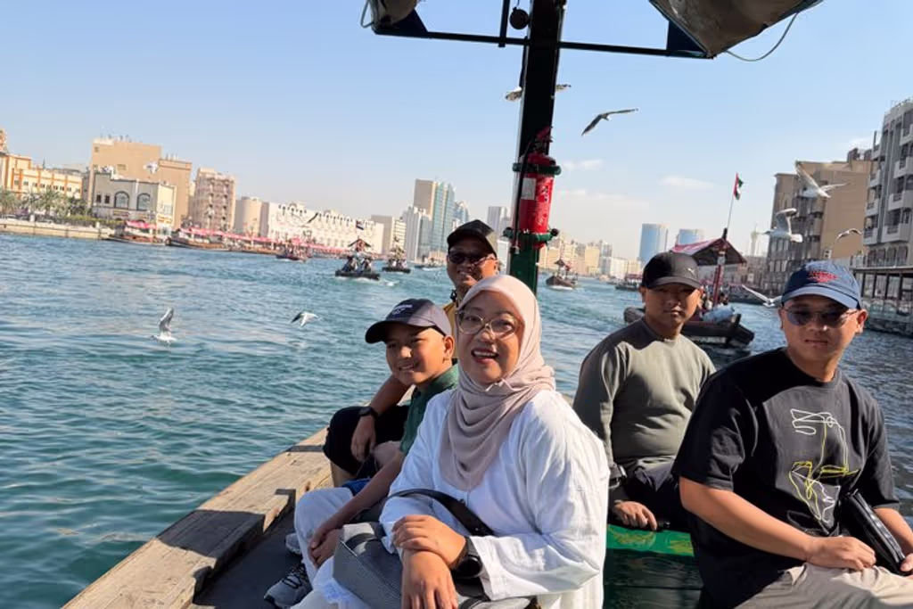 Dubai Private Tour - 