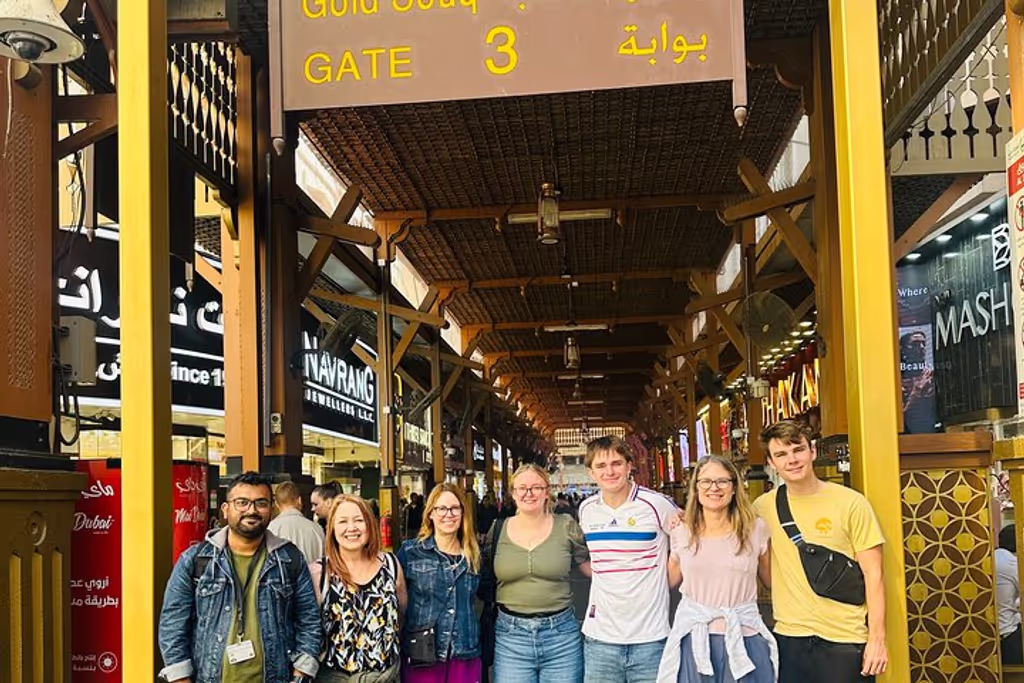 Dubai Private Tour - 