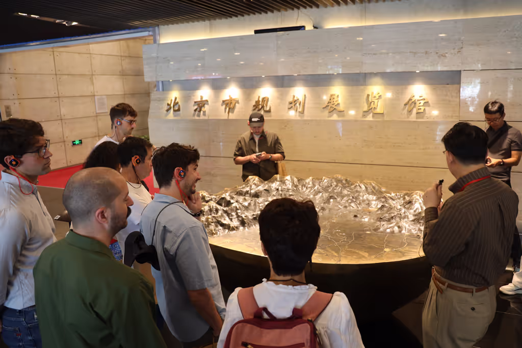 Beijing Private Tour - Beijing’s Urban Geography