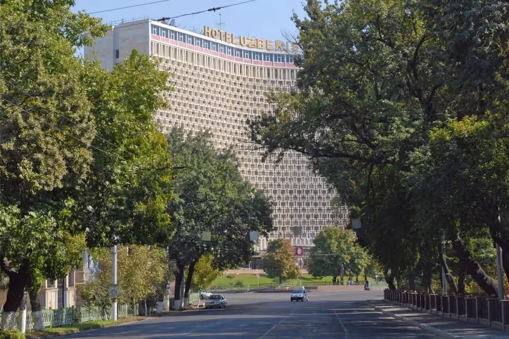 Tashkent Private Tour - 