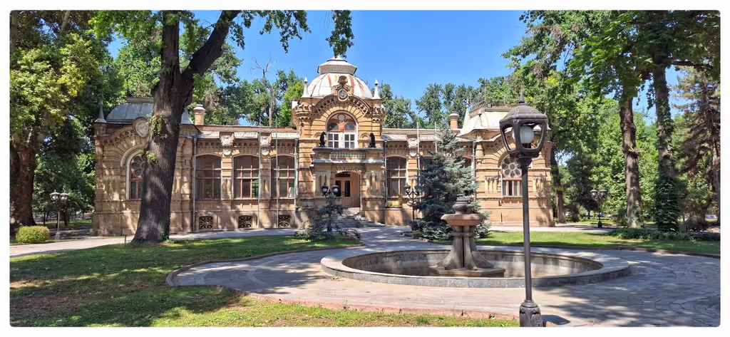 Tashkent Private Tour - 