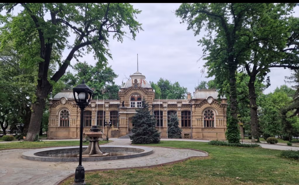 Tashkent Private Tour - 
