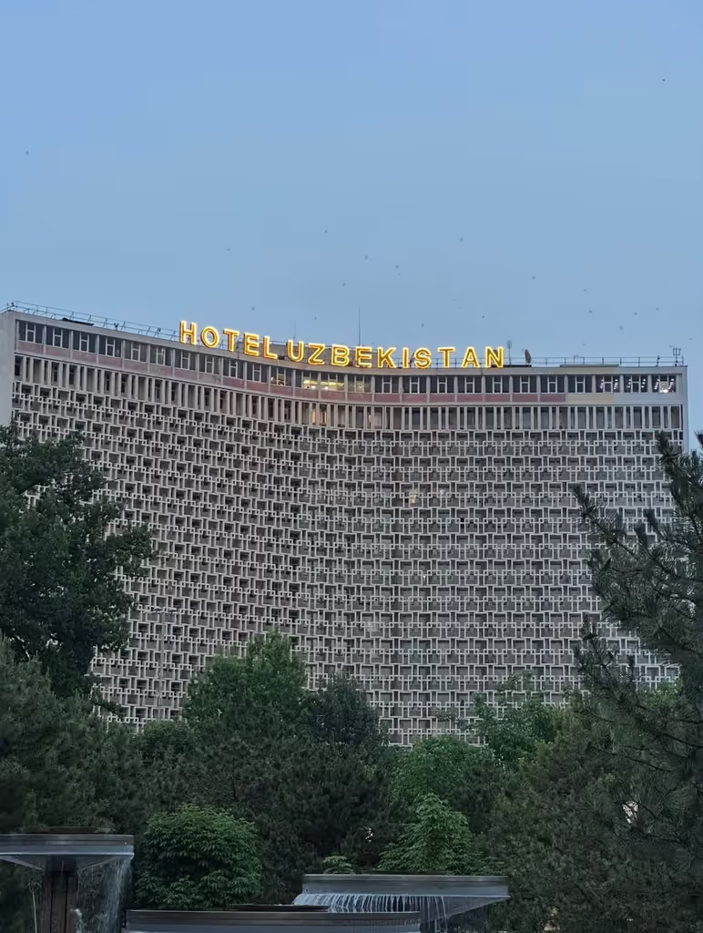 Tashkent Private Tour - 