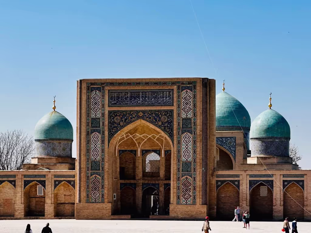 Tashkent Private Tour - 