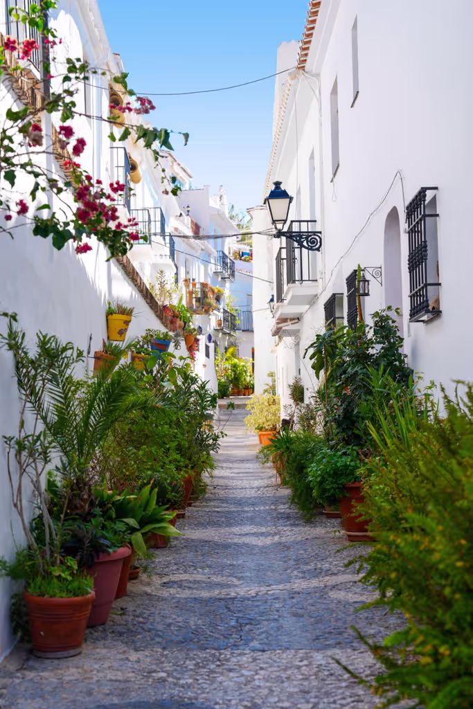 Malaga Private Tour - Old Cobled Streets