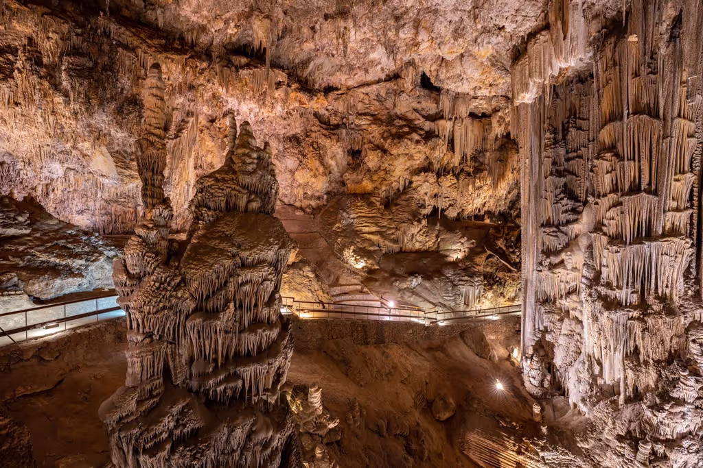 Malaga Private Tour - Nerja Caves