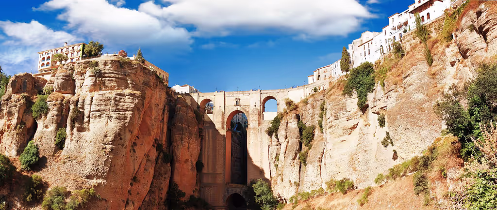 Malaga Private Tour - Puente nuevo