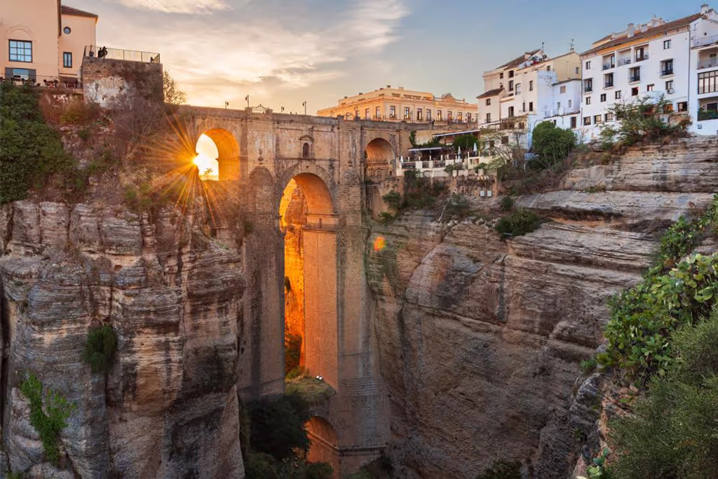 Malaga Private Tour - Ronda