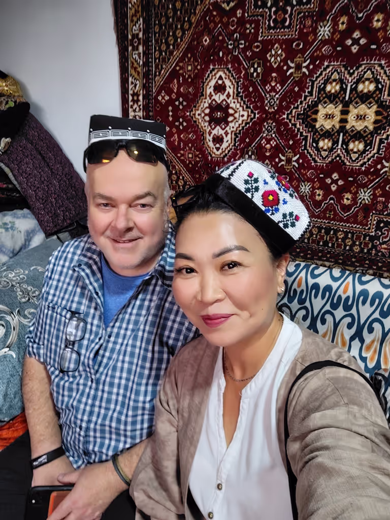 Tashkent Private Tour - 