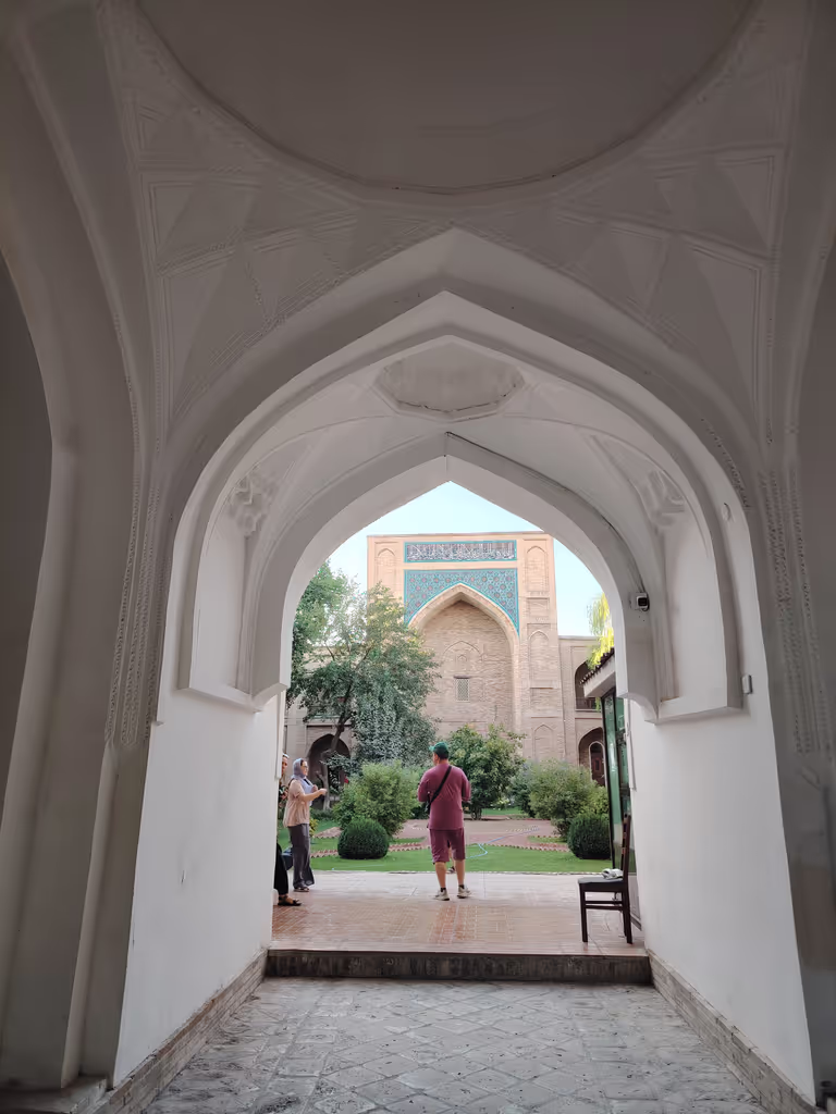Tashkent Private Tour - 