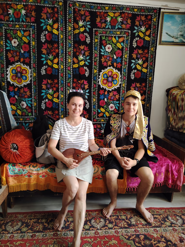 Tashkent Private Tour - 