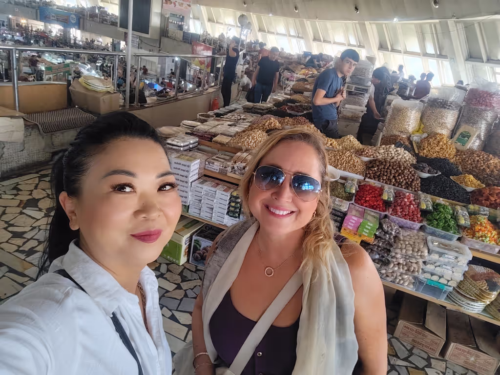 Tashkent Private Tour - 