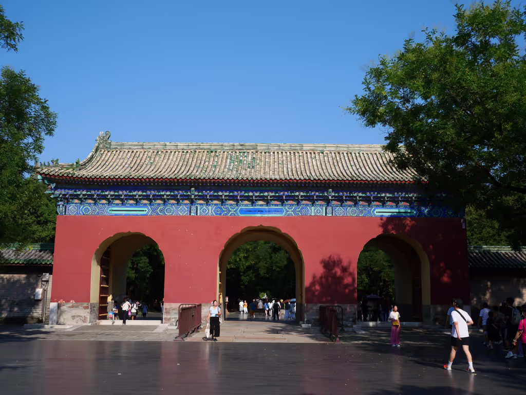 Beijing Private Tour - 