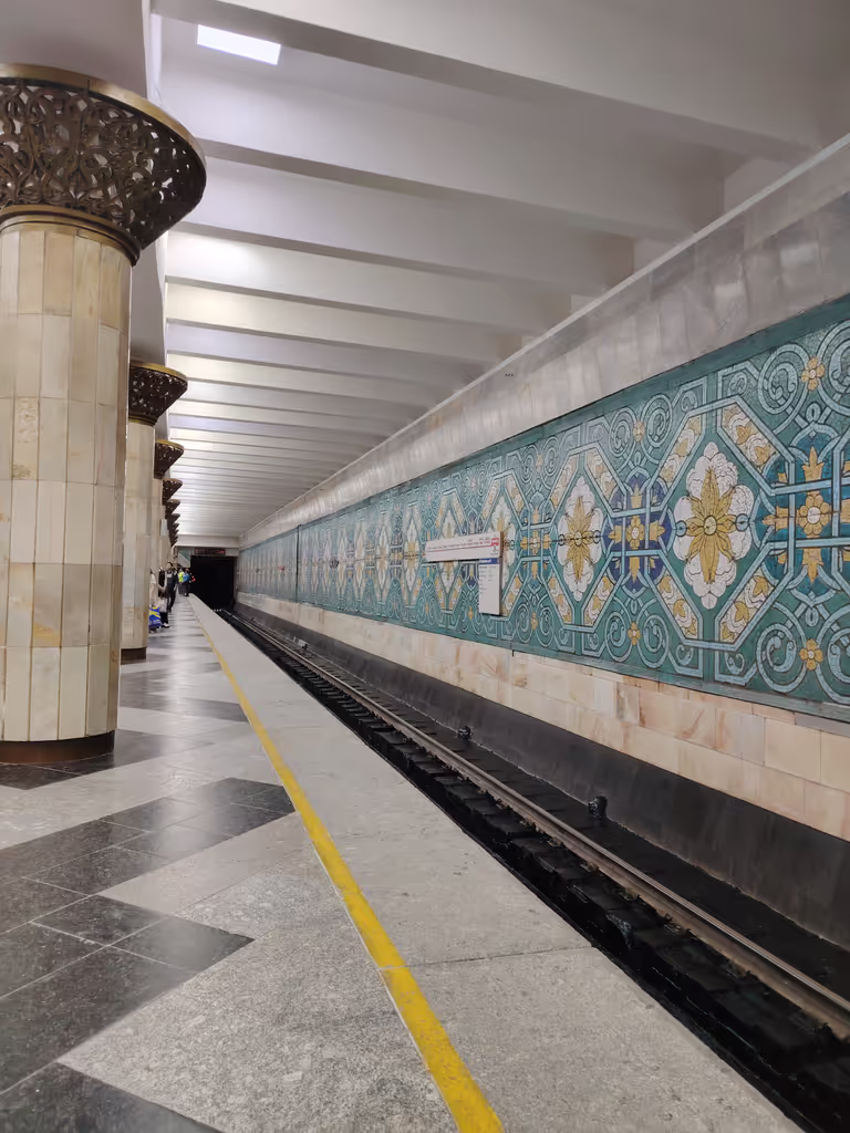 Tashkent Private Tour - 