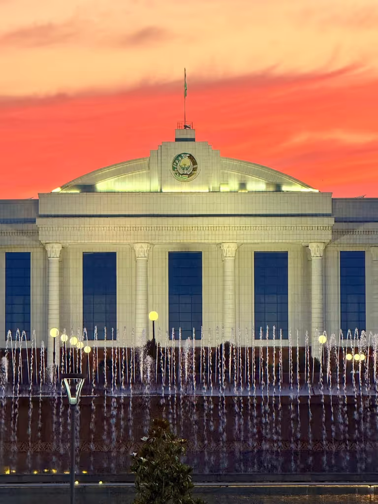 Tashkent Private Tour - 