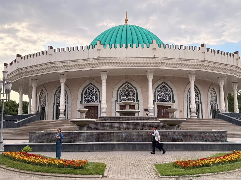 Tashkent Private Tour - 