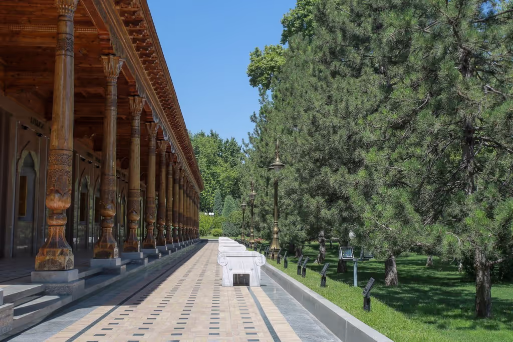Tashkent Private Tour - 