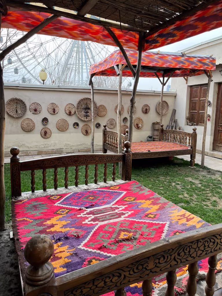 Tashkent Private Tour - 