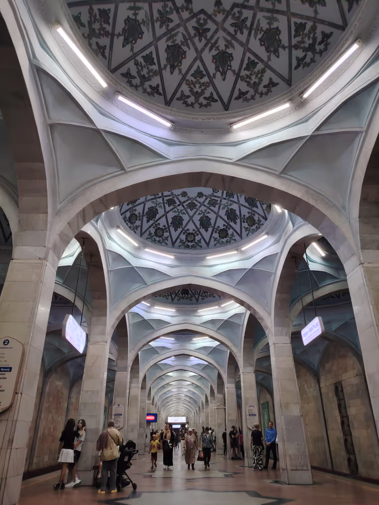 Tashkent Private Tour - 