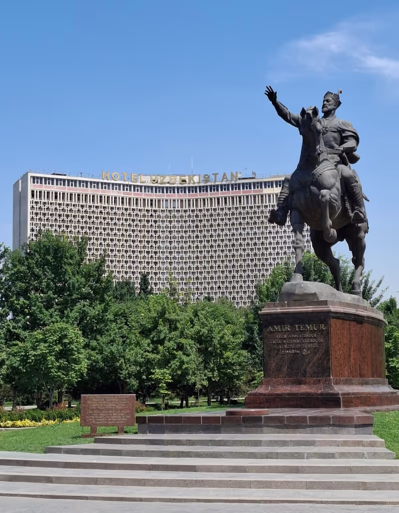 Tashkent Private Tour - 