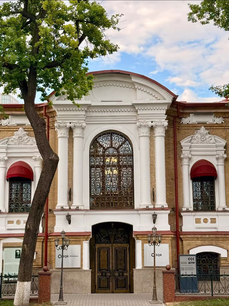Tashkent Private Tour - 