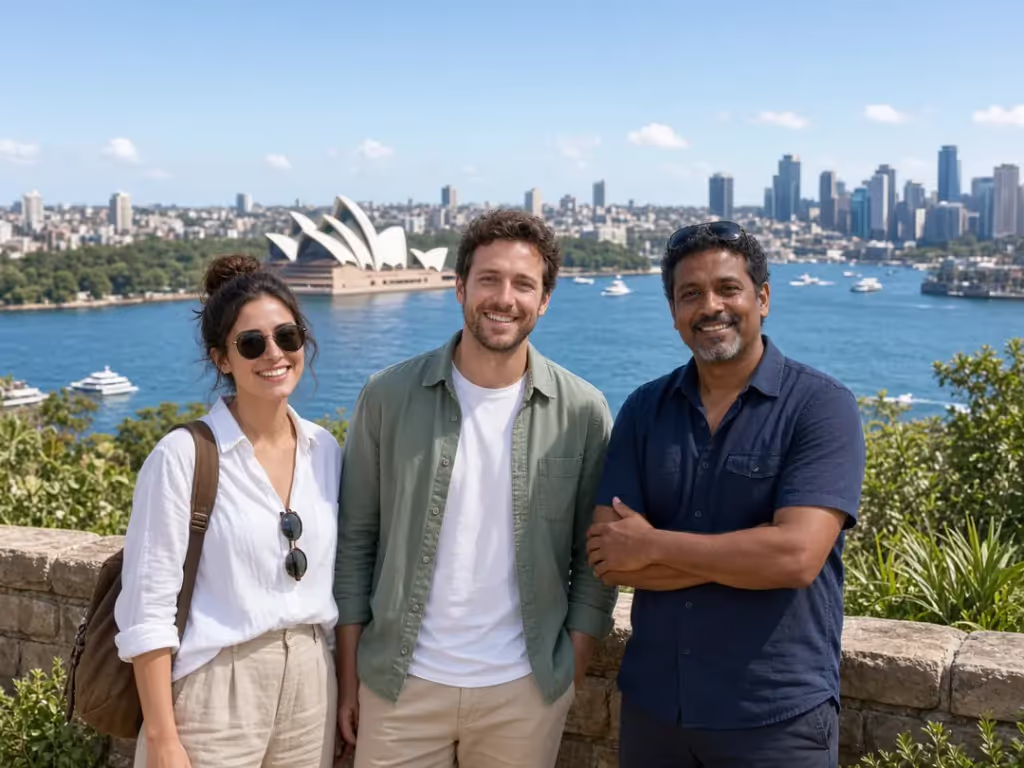 Sydney Private Tour - Watson Bay