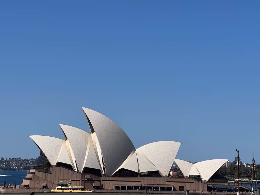 Sydney Private Tour - Circular Quay