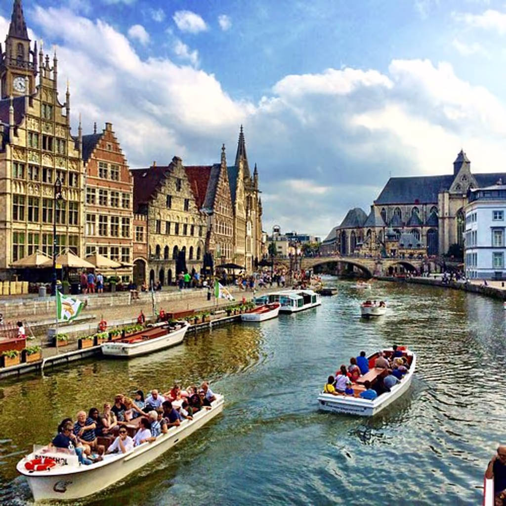 Ghent Private Tour - 