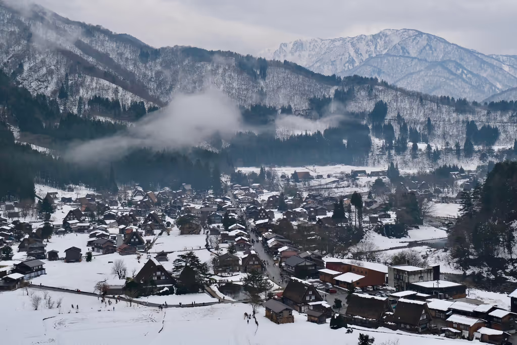 Takayama Private Tour - Shirakawa-go in Winter